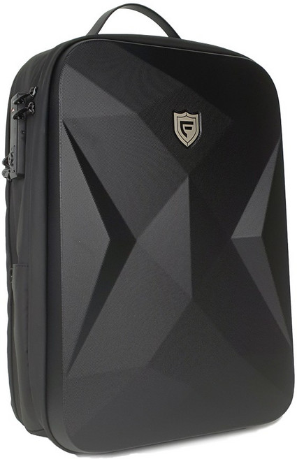 펜루엔 Ver2.0 듀얼TSA락 하드쉘 백팩 43.942cm노트북수납 여행용가방