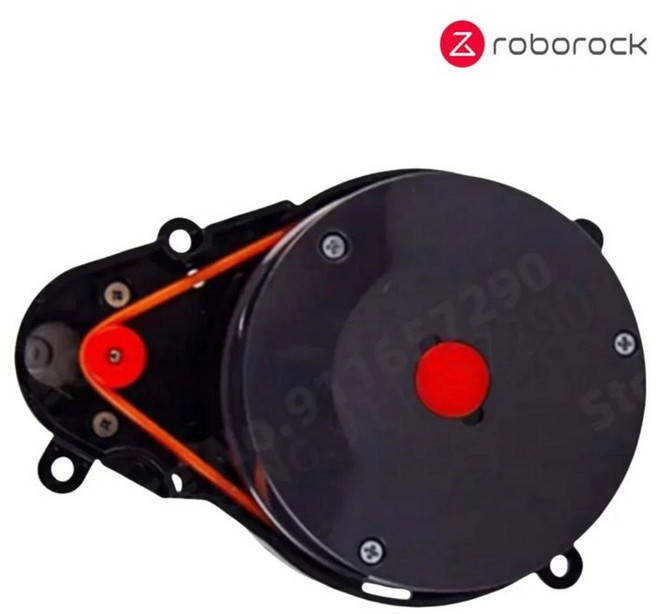 Roborock S50 S55 S6 S5Max S6MaxV S7 S7Max 레이저 거리 센서 로봇 진공 청소기 액세서리 LDS, 1개, 01 black