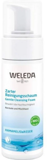 WELEDA 벨레다 젠틀 클렌징 폼 150ml, 1개 - 쿠팡