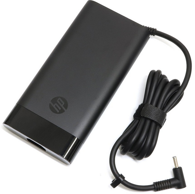 HP 정품 19.5V 11.8A 외경 4.5mm 어댑터 OMEN 16-b0092TX 16-b1022TX Zbook Fury 16 G9 Zbook Power 15.6 G9 충전기, TPN-LA10, 1개