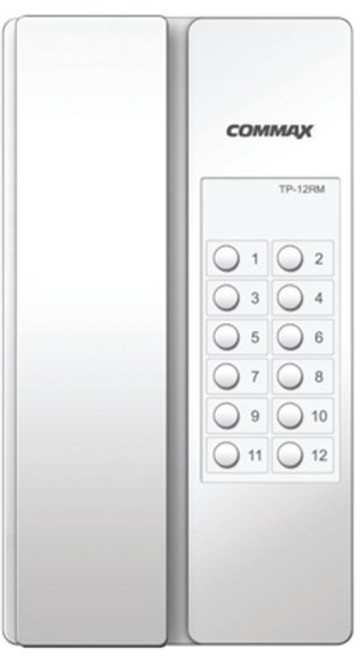 COMMAX 모자식 인터폰 모기, Tp-12rm