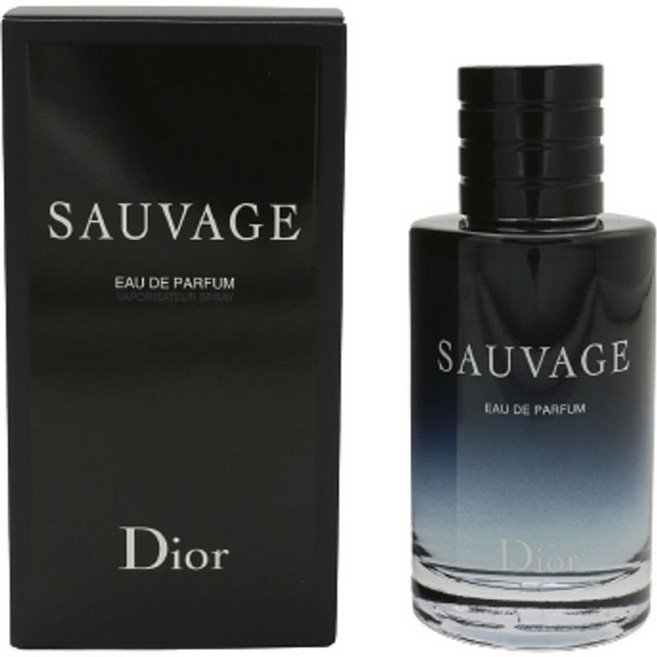 DIOR 迪奧 Sauvage曠野之心淡香精, 1個, 100ml