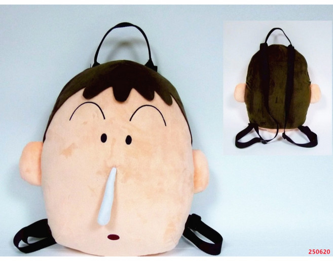 蠟筆小新 阿呆造型背包