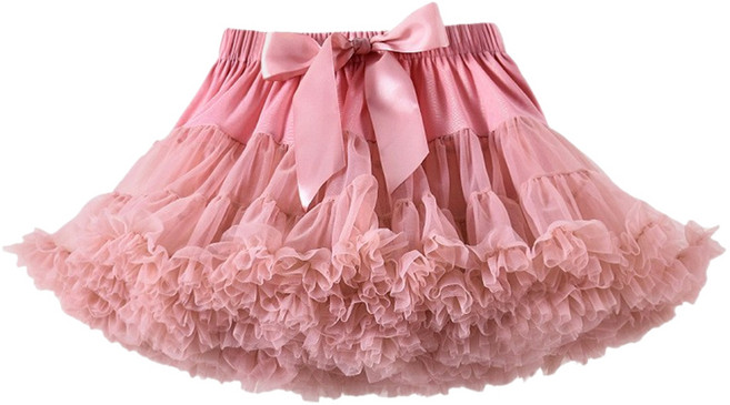 캐보트 여아 튜튜스커트