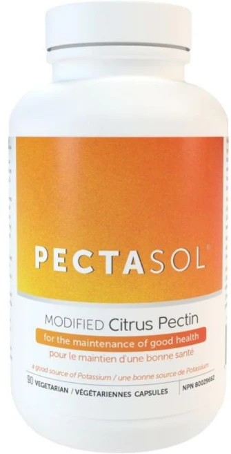 PectaSol Modfed Ctrus Pectn – tal-Body 건강 지원 the mmune System nflammaton Response Agng 유지 Galectn-, 90 Capsules - 쿠팡