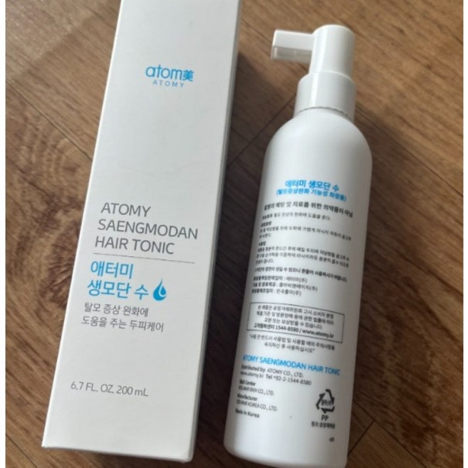 애터미 액 헤어토닉, 200ml, 1개
