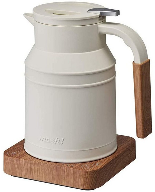 모쉬mosh! 전기주전자 M-EK1 아이보리