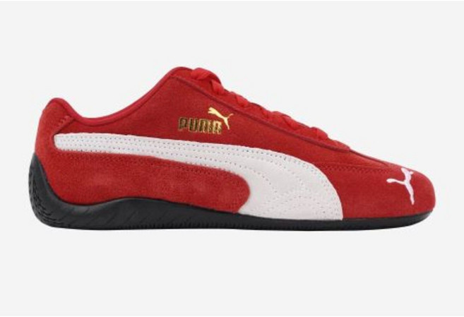 PUMA 스피드캣 OG 레드화이트