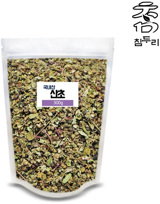 참두리 국산 산초 산초껍질, 300g, 1개