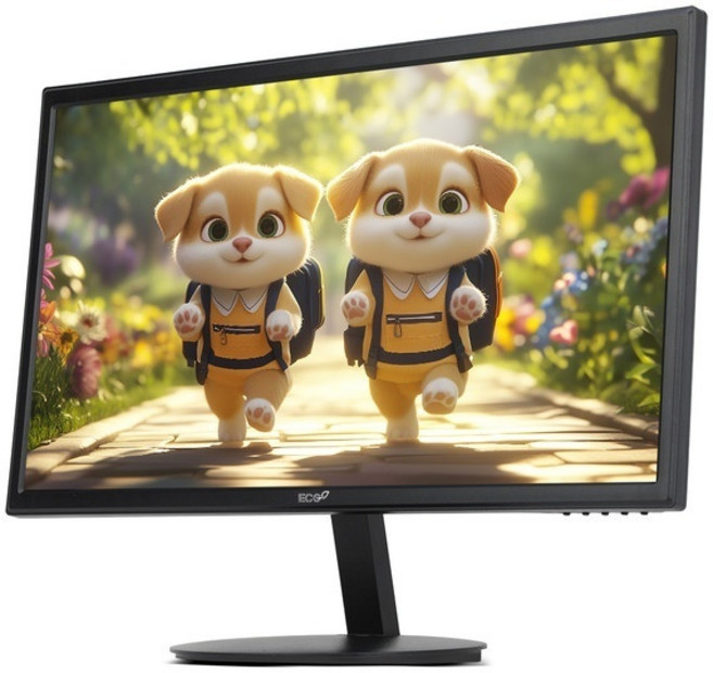 (비트엠) ECO X2277F 오피스 HDR (무결점), X2277F 무결점, 54cm