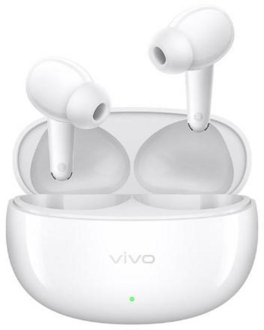VIVO Buds Pro 真無線藍牙耳機, 雪石白