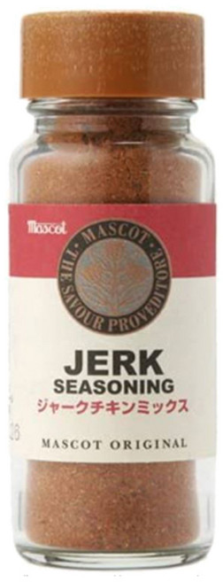 마스코트 간편 조미료 저크치킨 시즈닝 43g, 1개