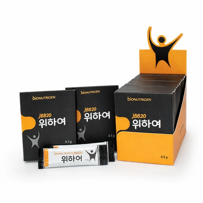 JBB20을위하여, 1박스, 50개입, 4.5g - 쿠팡