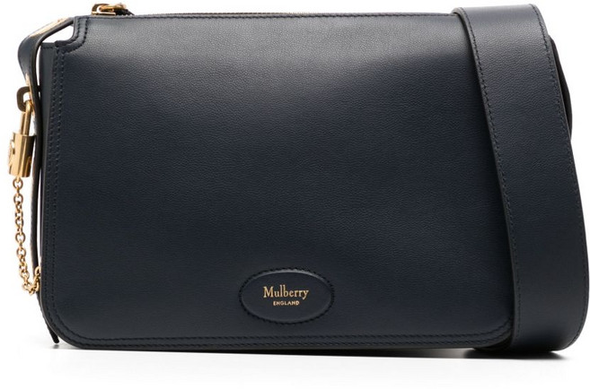 멀버리 빌리 가죽 크로스 백