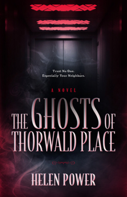 (영문도서) The Ghosts of Thorwald Place Paperback, Camcat Books, English, 9780744300901