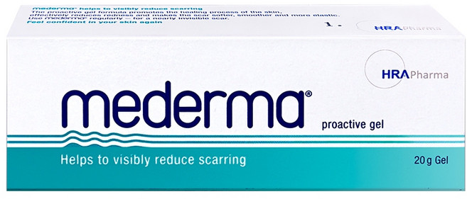 Mederma 新美德凝膠 蘆薈新配方, 1個