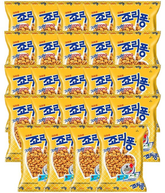 죠리퐁, 50g, 24개
