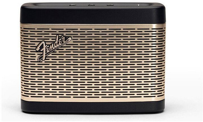 Fender NEWPORT2-BC 블랙샴페인 휴대용 블루투스 스피커