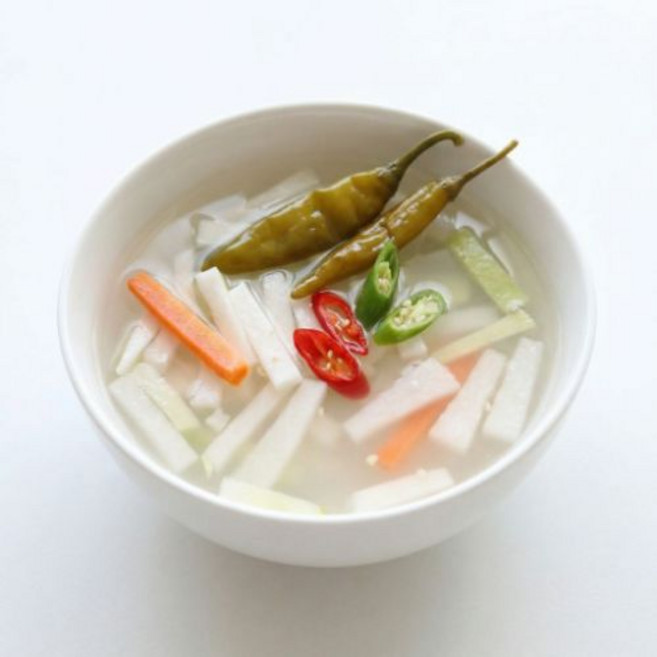 동치미 시원한 맛이 일품인 호진이네 100%수제동치미 물김치 2.2kg~11kg, 2.2kg
