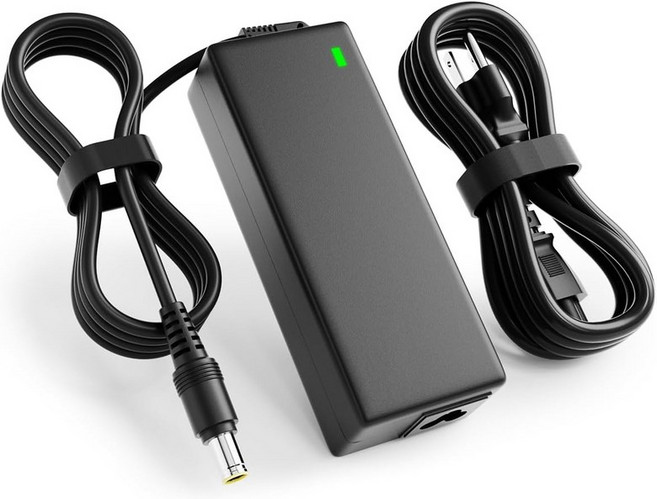 Jackery Explorer 160용 90W AC 어댑터 240 300 500 550 24V 3.75A 교체 충전기7.9*5.5mm DC 팁 포함 휴대용 발전소 태양광 발전기, 1