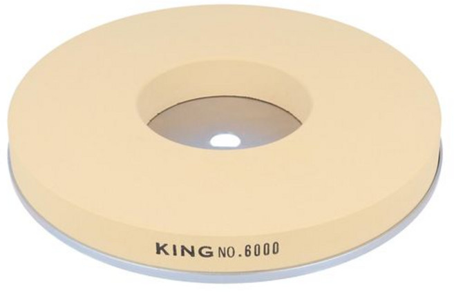 교세라Kyocera 구 료비 마무리 숫돌 연마기 FG-18용 1802070mm 6000 AE24057, 1개