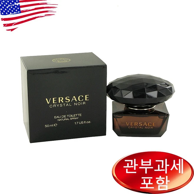 Crystal Noir 1.7 oz EDT WOMEN, 50ml - 쿠팡