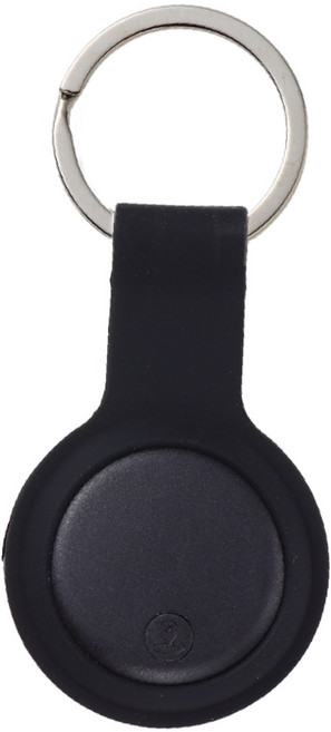 findmyTag 智能定位器 寵物追蹤器, 黑色, 1個