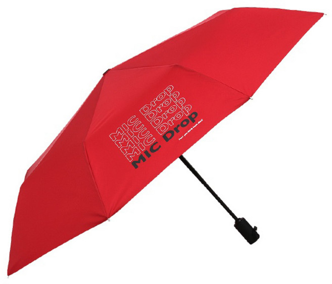 BTS 3단 완전자동우산 [MIC DROP-70006]