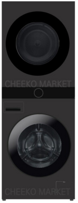 [LG전자] 정품판매점 트롬 오브제컬렉션 워시타워 F13BJN+RH10BJN, 상세 설명 참조, 상세 설명 참조