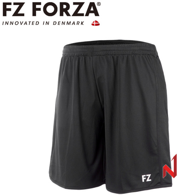 FZ 포르자 반바지 미크 301892-96 BK 남녀공용