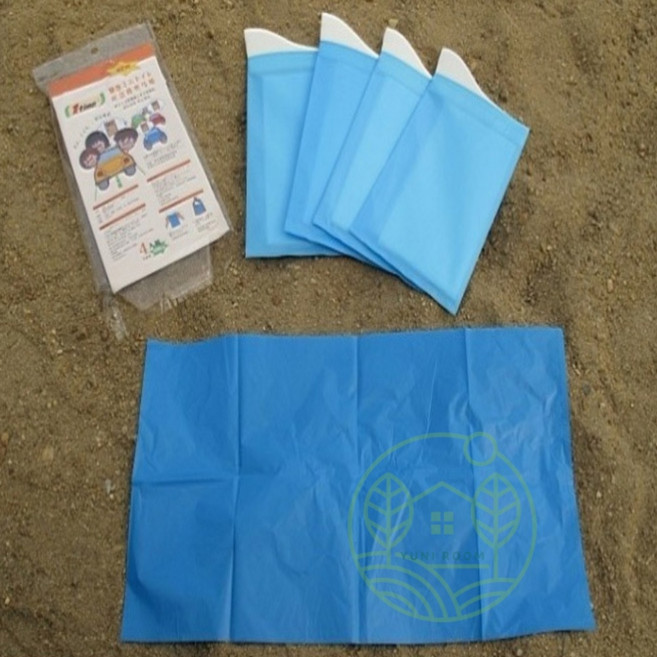 하넬룸 휴대용일회용소변기 고속도로소변기