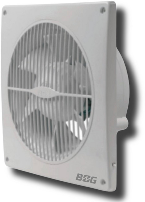 비엔지 자동 개폐형 환풍기, BNG-EF250A