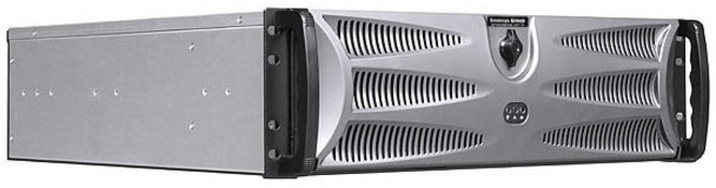 小白的生活工場*樹昌 TI-C302 3U 機箱, 1個