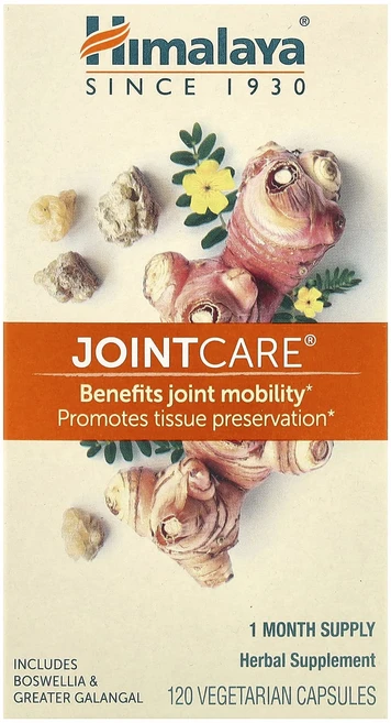 몸관리하세요 겨울입니다 Himalaya JointCare® 베지 캡슐 120정 특별관리진행, Himalaya JointCare 베지 캡슐 120정, 1 - 쿠팡