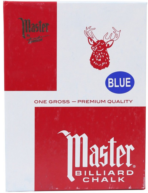 (몽땅컴퍼니당구재료)마스타 쵸크