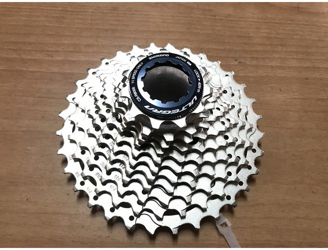 Shimano R8000 Ultegra CS-HG800-11 11速飛輪 11-32T, 1個