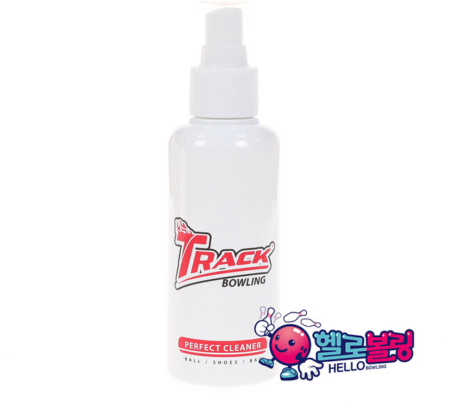 트랙 퍼펙트 스프레이 크리너 6oz / 스프레이 타입 클리너 / 복원능력 / 친환경 제품 / 6온스, 1개