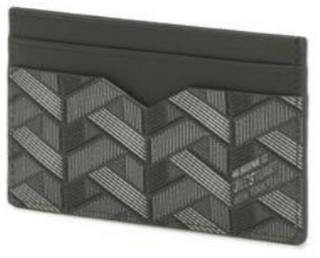 [AK수원점][질스튜어트]차콜그레이 로젤라 패턴 카드지갑 JUHO4E393G2