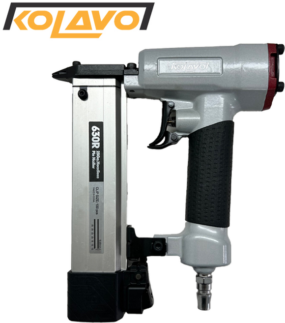 콜라보 KOLAVO 에어타카 630 실타카 인테리어 타카총, 1개