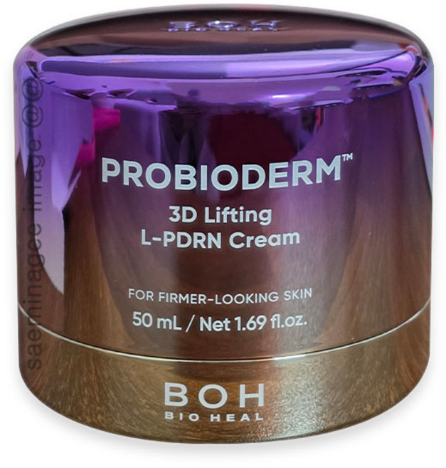 바이오힐 보 프로바이오덤 3D 리프팅 L-PDRN 크림, 1개, 50ml