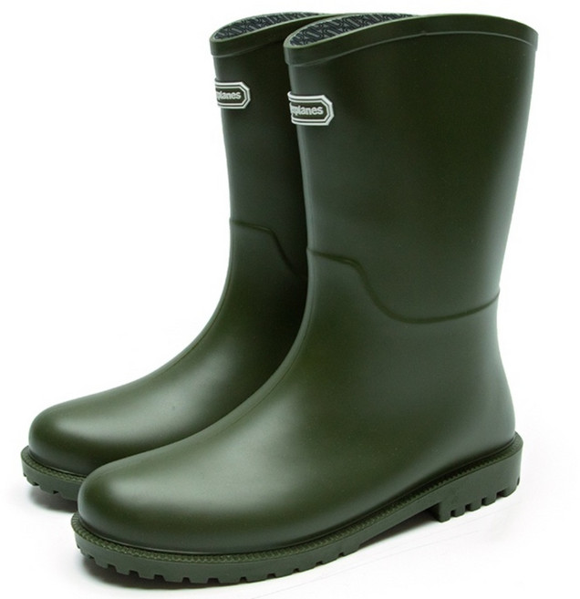 페이퍼플레인 여자장화 여름 가벼운 슈즈 패션 장마철 레인부츠 PP1572