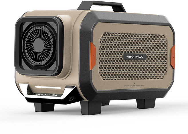 대우 네오아미코 냉난방 캠핑에어컨, 탄 CA60HAT