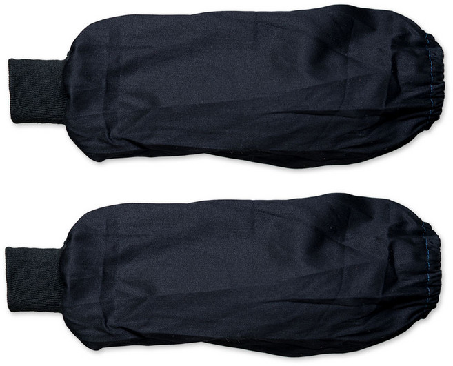 석강 하계용 청토시 양팔 팔토시 품질우수 여름용 청토시 작업 산업용 미술 용접 고급 토시 (10EA) SK-403