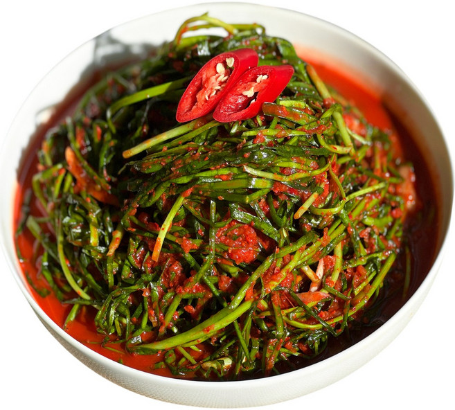 [재구매1위] 남도며느리 전라도 부추김치, 1개, 1kg