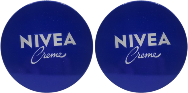 니베아 크림 바디/핸드크림, 150ml, 6개