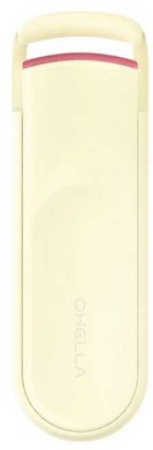 오엘라 온열 속눈썹 고데기, OB-EC01LY(온열 속눈썹 고데기), 옐로우