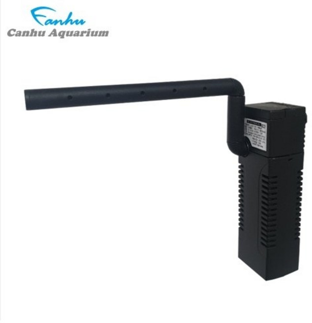칸후 J333C 파워 슬림 측면여과기3.5W, 3.5W, 1개