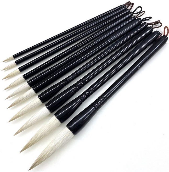 겸호필 1호~10호 사이즈선택, 1호(15mmX77mm)