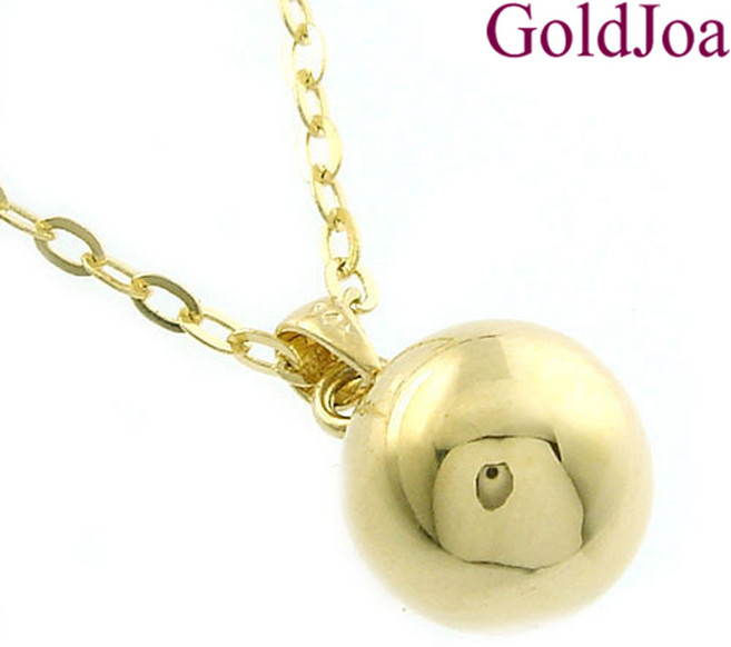 14k 럭셔리 통통볼 12mm 14k메달 (t-p0250-12)