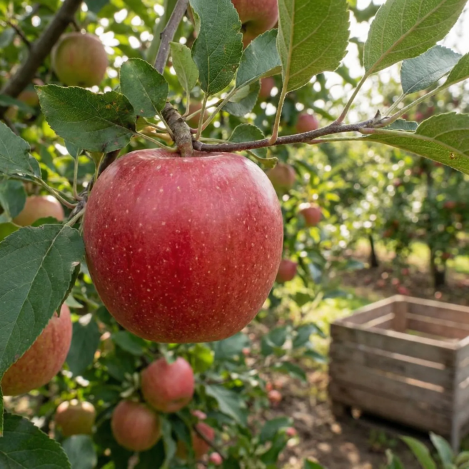 [다정한과일] 못나도 달콤한 바로먹는 세척 경북 사과, 1개, 3kg (18과 내외)